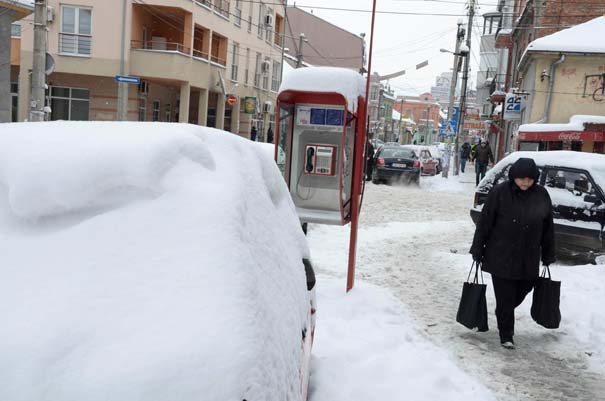 Jagodinci pazljivo hodaju