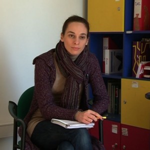 Jelena Keserović: Aplikaciju "Bezbedna" do sada ima oko 1.800 korisnika