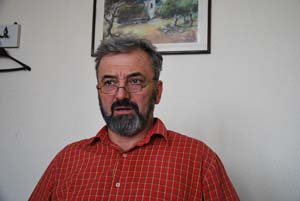 Jovica Stevanović v.d. direktora škole