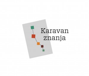 Karavan znanja logo