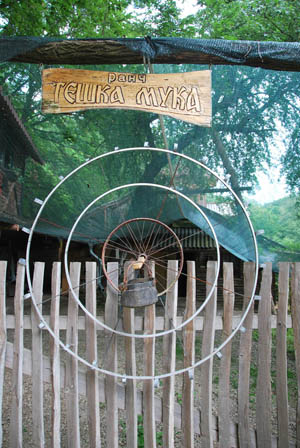 Kod Milasina sve u simbolima