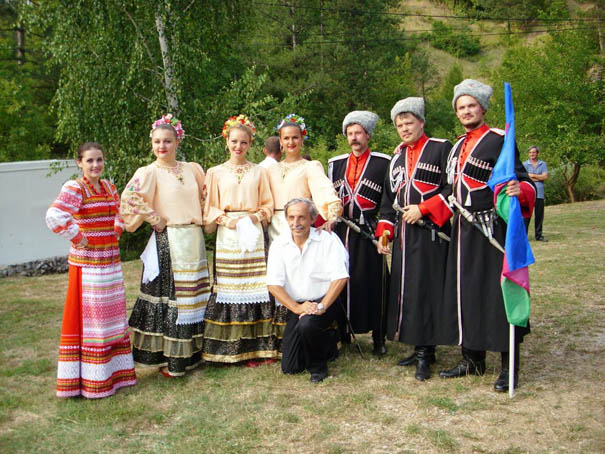 Kozaci sa Slobodanom Stojanovicem