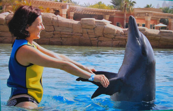 Ljiljana žali za Dubaijem