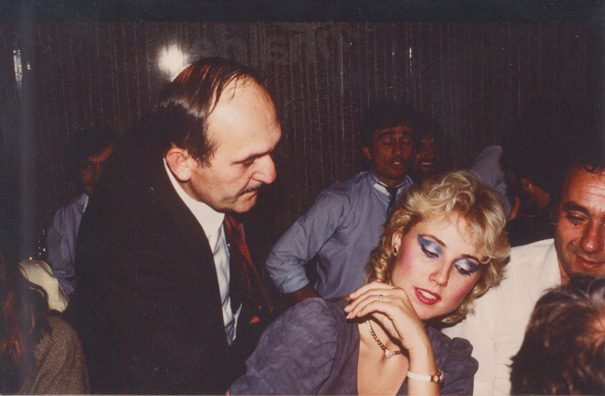 Ljubisa sa Lepom Brenom