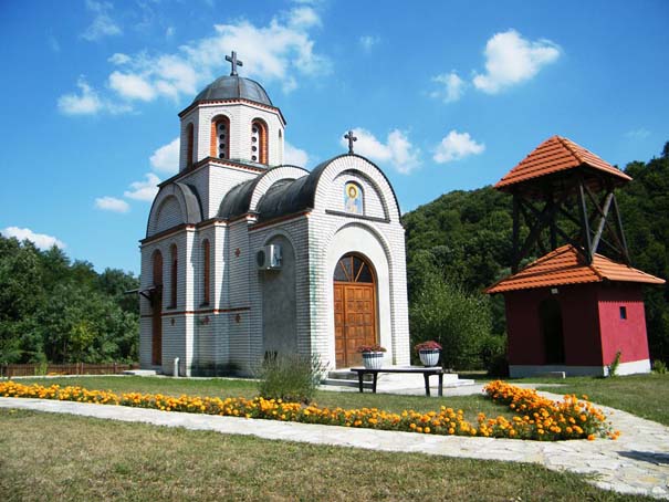 Manastir Sarinac kod Rekovca
