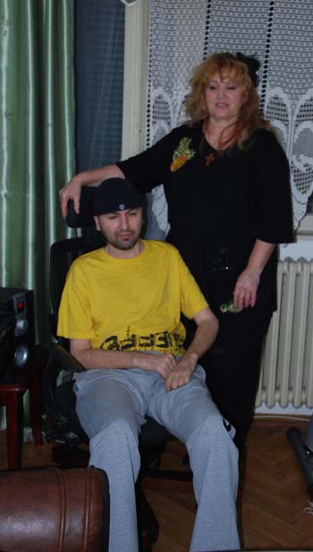 Milan i Mirjana zahvalni humanim ljudima