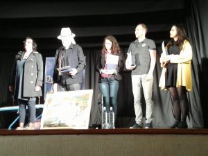 Nagradjeni na festivalu