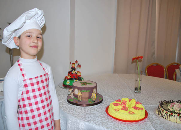 Strahinja Radonjić želi da postane kuvar ili poslastičar