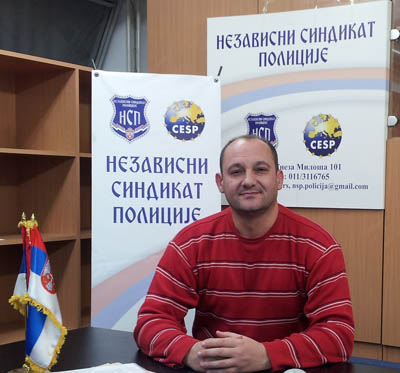 Nenad Miladinović: „Uniforma nam je pocepana, a cipele dotrajale"