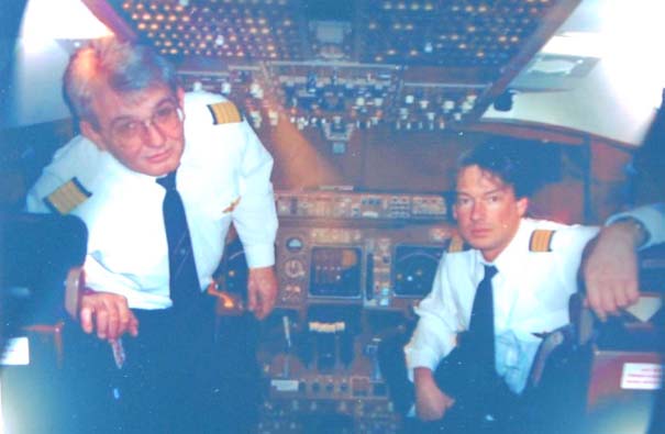 Ostvario san da pilotira