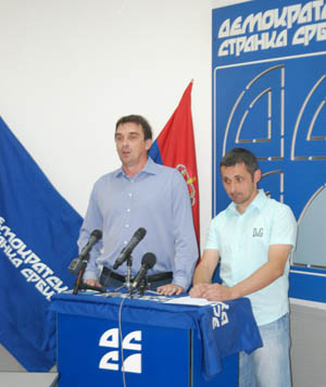 Zivota Starcevic i Goran Kostic