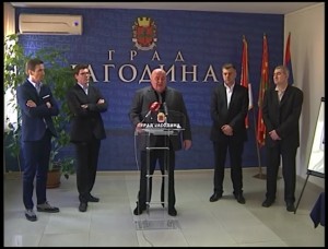 Potpisivanje ugovora za izvoriste Ribare 7.4[23-50-29]