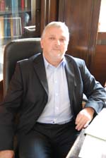 Predsednik Viseg suda u Jagodini Dragan Janicijevic