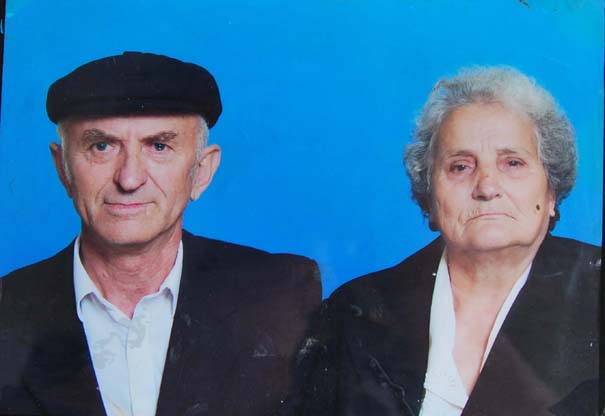 Žrtve - Leposava i Radoslav Lukić