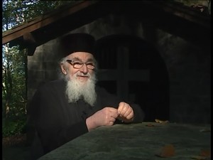 Retro - Bog je ljubav... otac Serafim, Manastir Blagoveštenje Rudničko (novembar 2014)