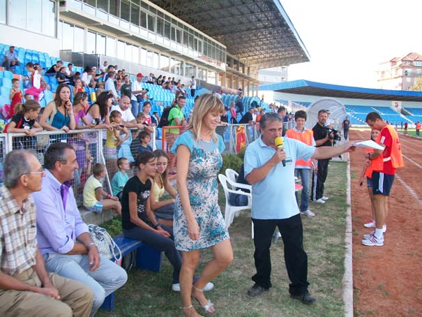 Detalj sa prošlogodišnjeg prvenstva