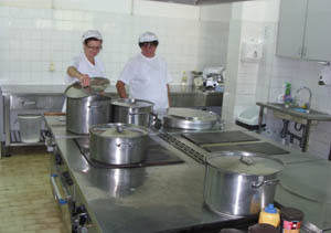 Ovde se dnevno pripremi 1.200 obroka