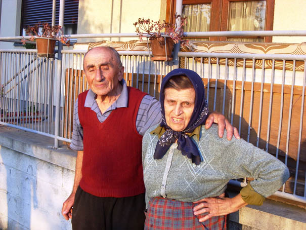 Mirča i Živana Todorović u složnom braku već šest decenija