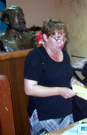 Žena na čelu asocijacije pisaca: Snežana Bihler