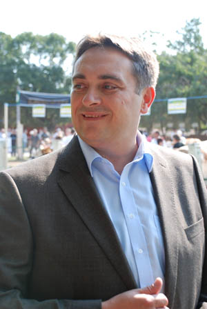 Pronašli strateške partnere za Beko: Predrag Milanović