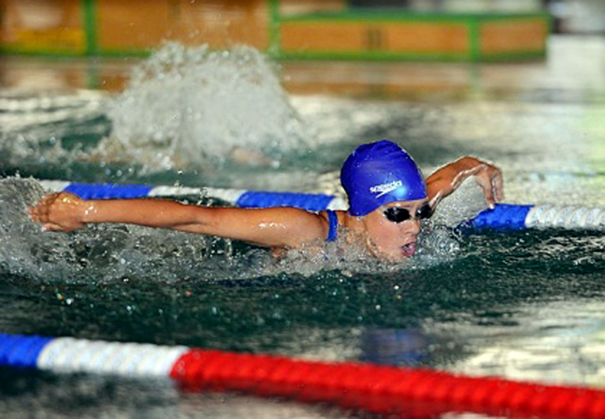 Sara Pavlović finišira ka medaljama