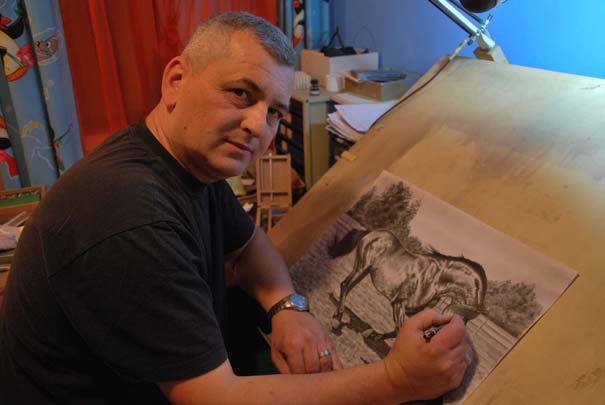 Saša Blagojević-"sreća ga gleda, đavo  mu ne da"