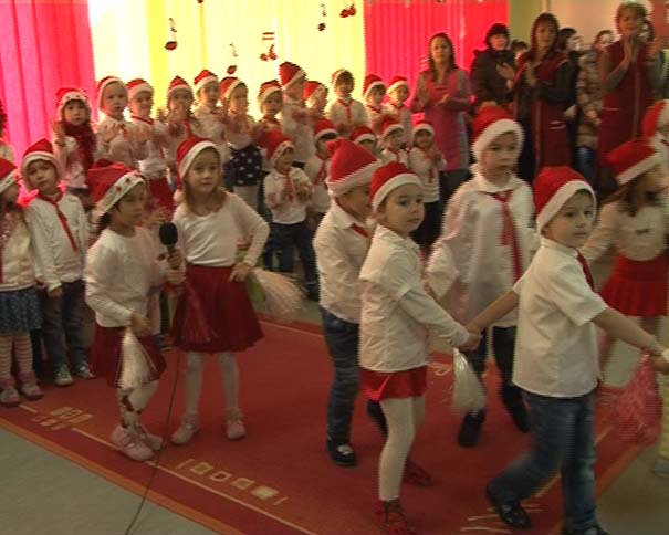 Muzička ugledna aktivnost u vrtiću ,,Pionir"