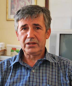 Sima Janković, bivši direktor