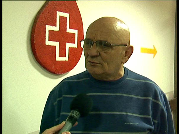 Radoslav Slavković, predsednik ADO Udruženja penzionera Jagodine