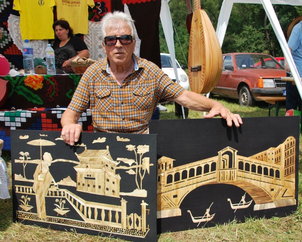 Umetnička dela koja se rade od slame