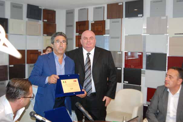 Specijalno priznanje za Markovića, Vito Turi