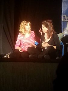 Suzana Petricevic i Nela Mihailovic