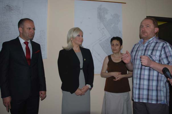 Svetislav Joksimovic prezentuje novi sistem