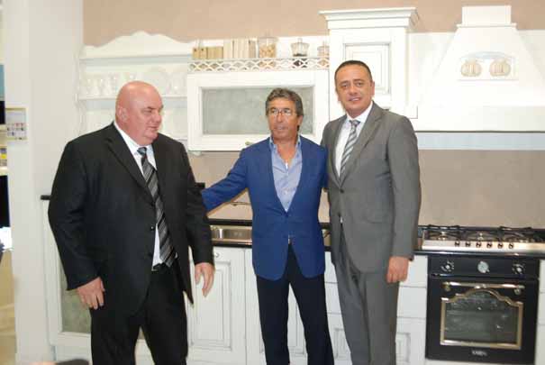 Turi kuhinje: Marković, Turi i Antić