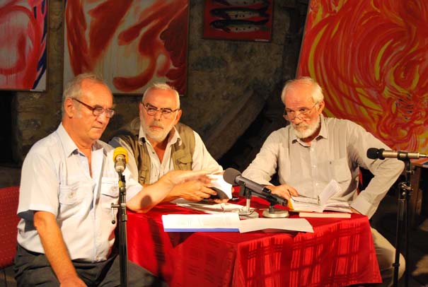 Vece sa Zivoradom Djordjevicem