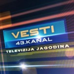 Vesti TV Jagodina, 8.2.2014.