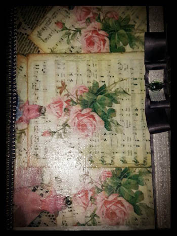 Za prave dame neizbežno je posedovati ovako jedinstveni rokovnik (Handmade by Mionna)