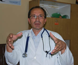 Dr Zaim Siarić: „Treba rešiti sve probleme, a ne samo blokadu“