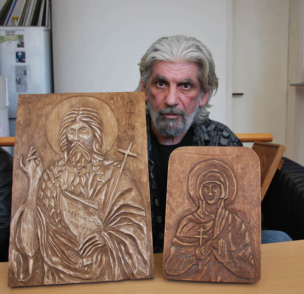 Drastična razlika između prve i poslednje ikone