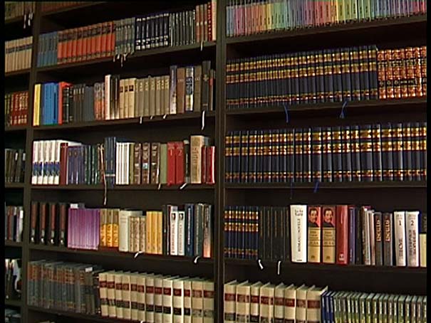 Biblioteka u Jagodini