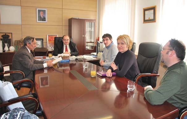 Potpisivanje ugovora