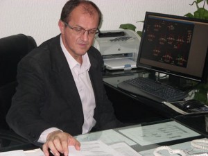 Dobrica Milošević, zamenik direktora ED Jagodina