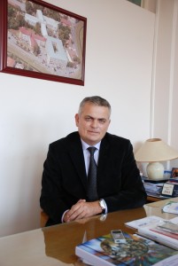 Jagodinska bolnica brine o davaocima: direktor Darko Miletić