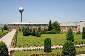 Fabrika "Juhor" u Jagodini