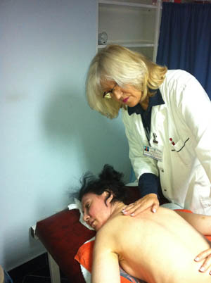 Tretman za bolje sutra, Dobrana i Ljubinka Đorđević