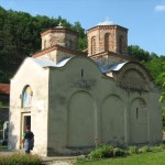 Emisija o manastiru Jošanica kod Jagodine (avgust 2004. godine)