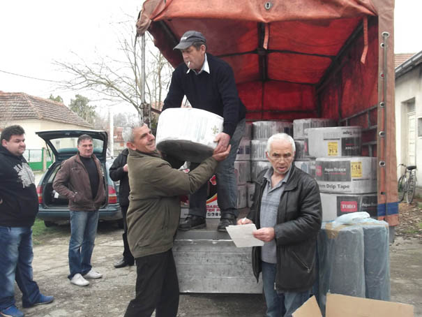 Subvencionirana oprema velika pomoć seljacima