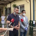 Ministar Đorđević posetio Gerontološki centar u Jagodini