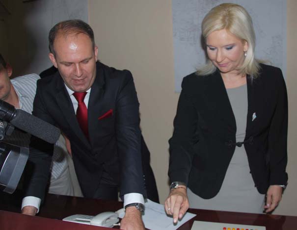 Ministarka Mihajlović pustila u rad novi sistem