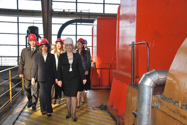 Ministarka Zorana Mihajlović zadovoljna postignutim rezultatima